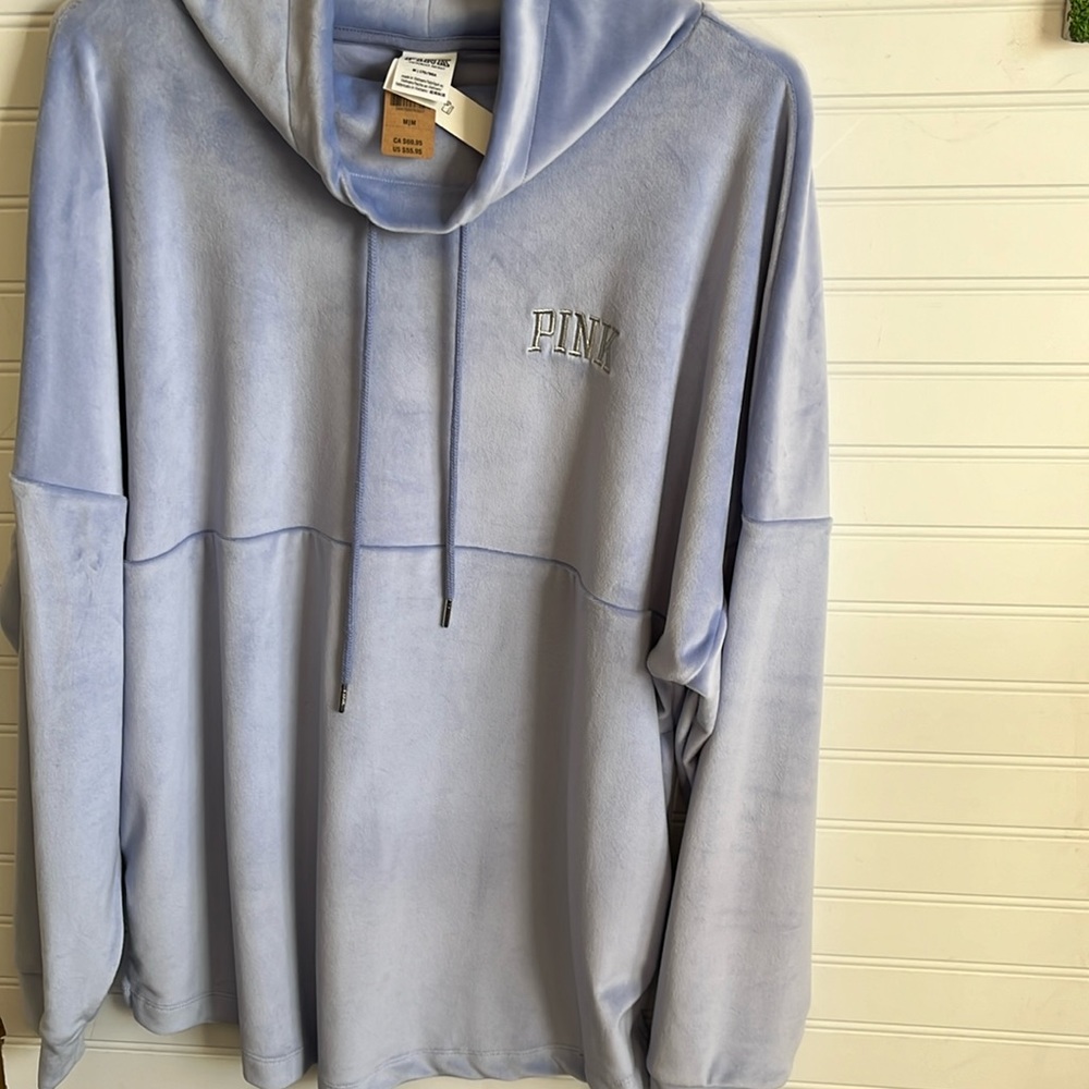 Pink Victoria Secret sweater